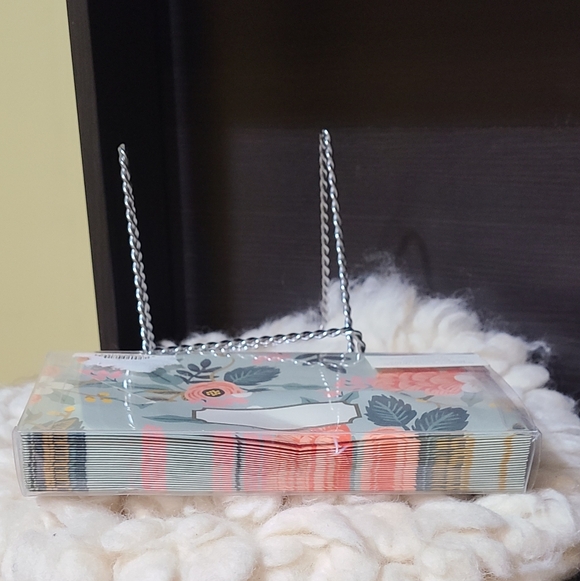 Rifle Paper Co. Floral 25 Monarch Size Envelopes Set - Picture 6 of 7